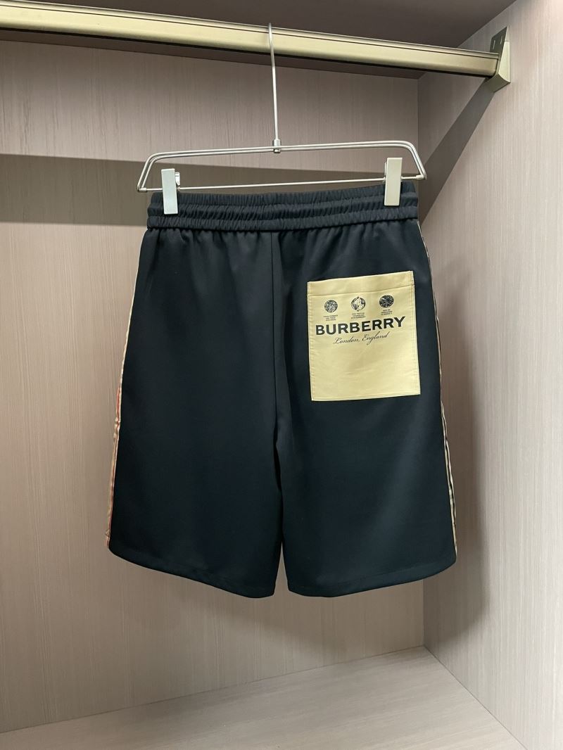 Burberry Short Pants